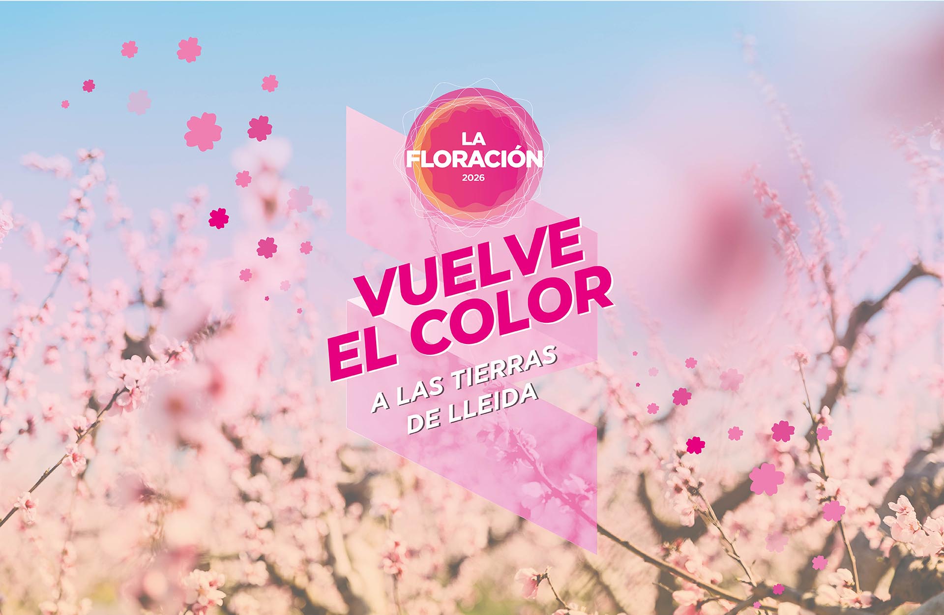 La floració 2021 ESP